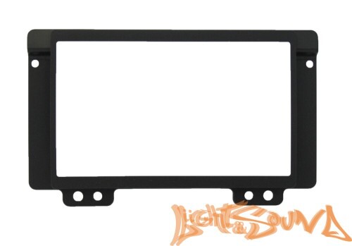 Переходная рамка для Land Rover Freelander 2004 - 2007, LAND ROVER Discovery 1998-2004 2 din