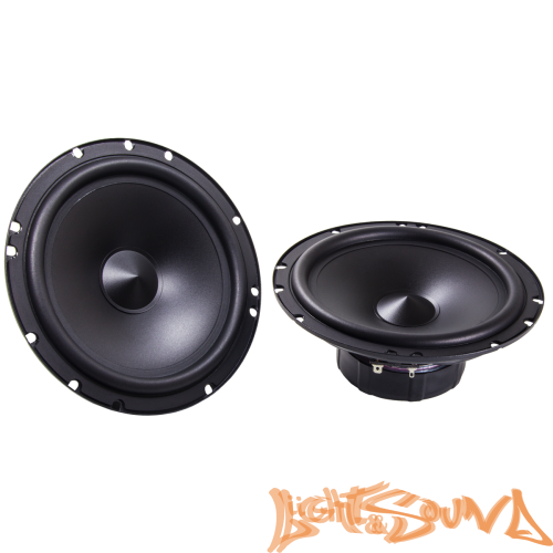 AMP Mass 6.5" (16.5 см) 2-полосная компонентная акустическая система