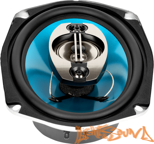 Ural БИРЮЗА АС-Б6947 (15х23см) 4-полосная акустическая система