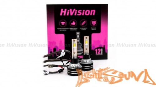 HiVision Z3 Bright H1 6000K (2шт)