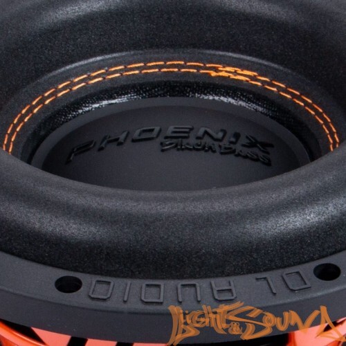 DL Audio Phoenix Black Bass 8 сабвуфер