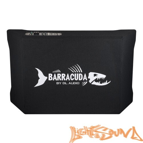 DL Audio Barracuda 15A Flat активный сабвуфер
