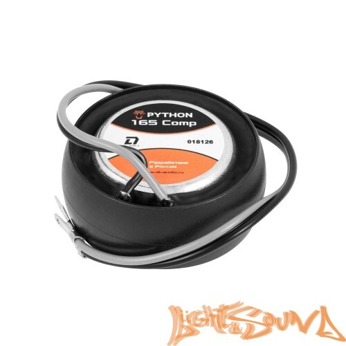 DL Audio Python Tweeter высокочастотные динамики (комплект)