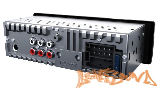 Prology CMX-230 4 х 55 Вт, FM / USB ресивер с Bluetooth