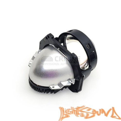 Бидиодная линза Criline 3.0" BI-LED C4 PRO Spot Terra Max, 1шт