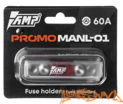 Колба предохранителя  AMP PROMO miniANL-01 (60A)