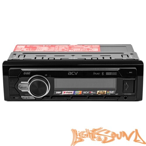 ACV ADX-905BM DSP/FM/USB/SD/Bluetooth