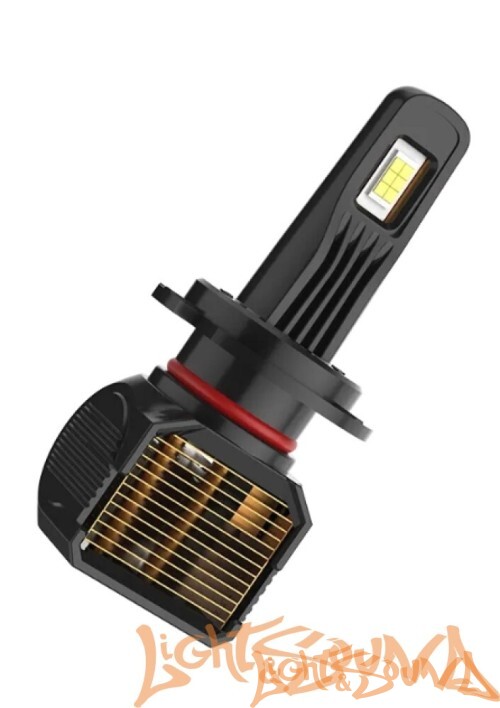 NTS AUTO A95 H7, CANBAS, 12-24V, 120W, 6300K (2шт)