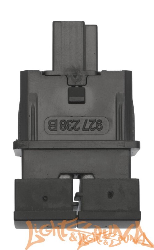 Комлект подогрева двух сидений со сдвоенной кнопкой для Nissan ZG19