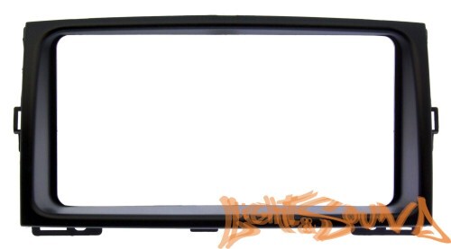 Переходная рамка для Toyota Corolla Spacio 2001-2006 Wide 2 din