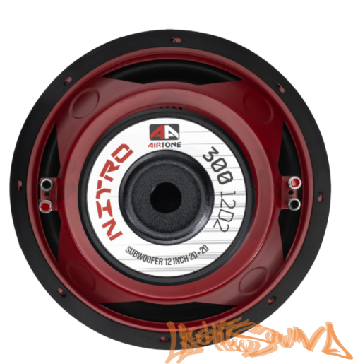 AIRTONE NITRO 300 12D2  12" (30см) сабвуфер
