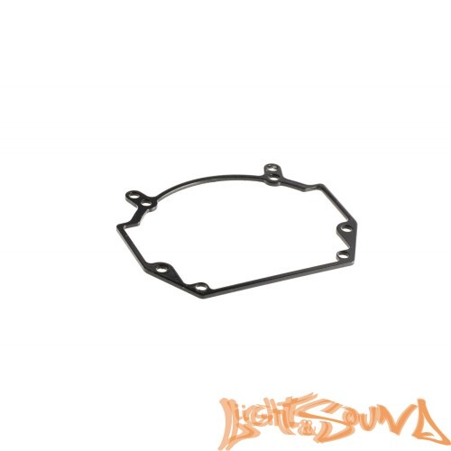 Переходная рамка для Volkswagen Touareg I (2002-2006) для Hella 3\3R, 2шт