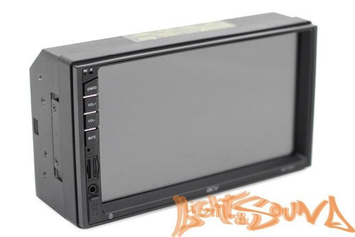 ACV WD-7040N 2DIN (800x480) 4x50, USB/SD/FM/AUX/BT/WMA/MiltiColor/Equalizer/MirrorLink, 7 дюймов