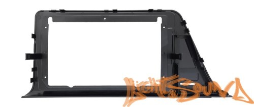 Переходная рамка для Toyota C-HR 2016-2019 для установки MFB дисплея Тип2 (правый руль)