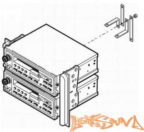 ISO-коннектор для Toyota 1987-2022 (Incar)