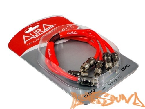 Y-коннектор Aura RCA-СY 12 RCA