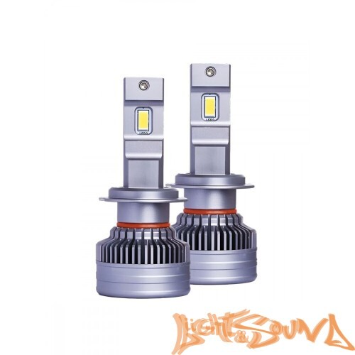 SVS ActiveLight H7/H18, 5500Lm, 12-24V, 55W, 2шт