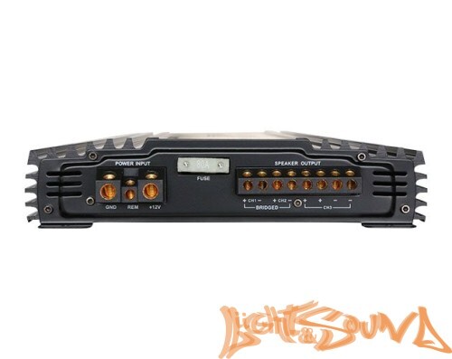 Усилитель мощности на 3 канала Ural BV 3.500