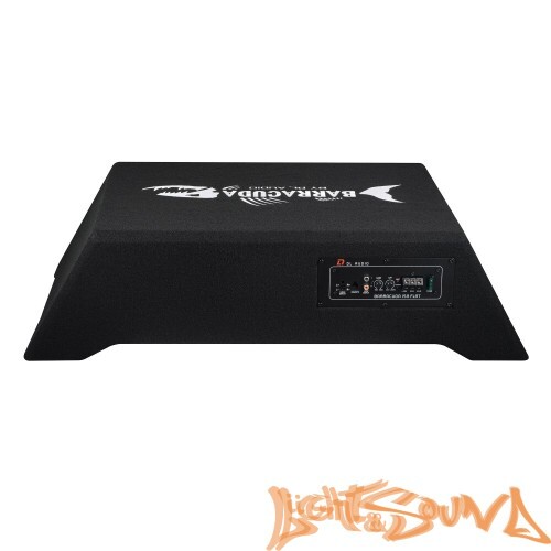 DL Audio Barracuda 15A Flat активный сабвуфер