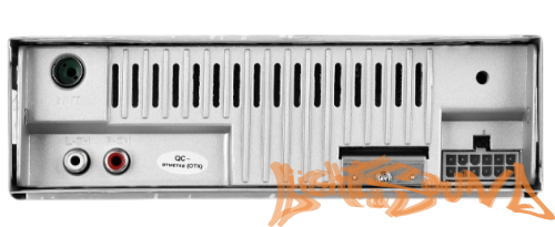 УРАЛ МОЛОТ АРС-МТ 114C USB, SD/MMC-рессивер с функцией Bluetooth