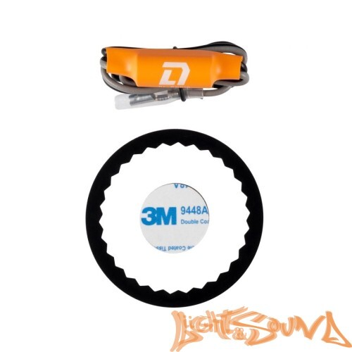 DL Audio Raven Easy Install Neo Tweeter v.2 высокочастотные динамики (комплект)