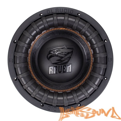 DL Audio Raven 10 v.2 сабвуфер