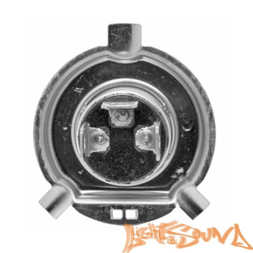 MTF ARGENTUM +80% H4, 12V, 60/55W Галогенные лампы (2шт)