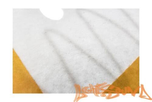 Комлект подогрева одного сидения с круглой кнопкой ZG12(укороченный)