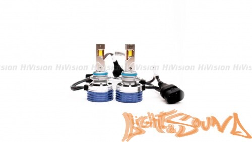 HiVision Z7 Power Bright HB4/9006 6000K (2шт)