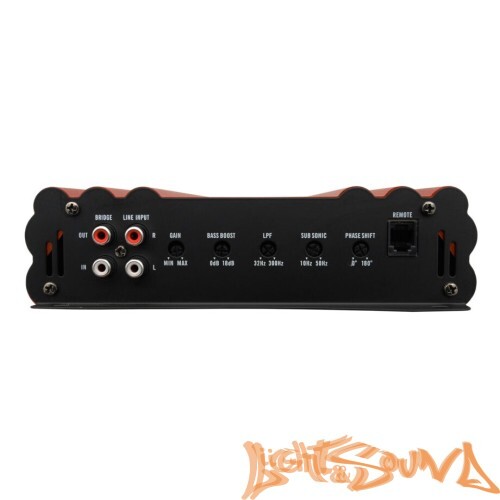 Усилитель мощности 1-канальный DL Audio Gryphon lite-11000