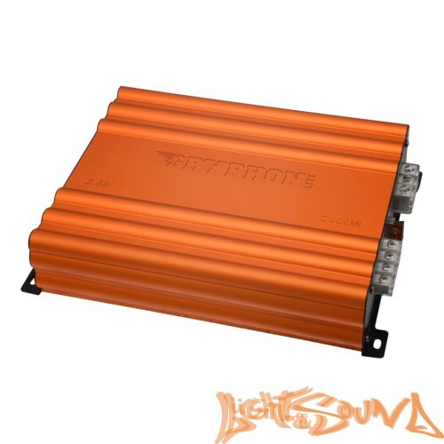 Усилитель мощности 2-х канальный DL Audio Gryphon lite-280