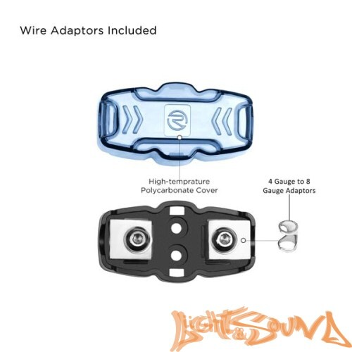 Колба предохранителя Recoil ZSFH11 MiniANL-01 (80А)