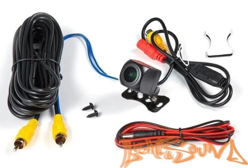 MEKEDE AHD 720p камера заднего вида