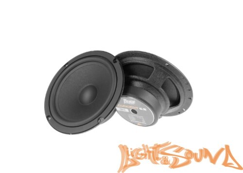 AMP Concert 6.5" (16.5 см) 2-полосная компонентная акустическая система