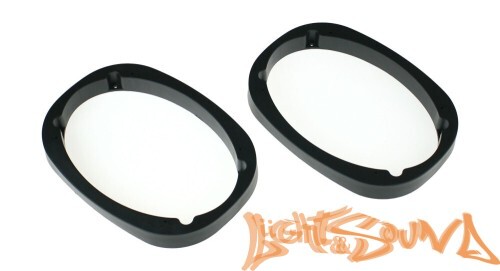 Подиумы пластиковые 6*9 (16*21, ровные, простые), 2шт