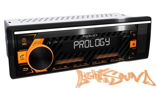 Prology CMX-230 4 х 55 Вт, FM / USB ресивер с Bluetooth