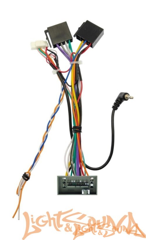 ISO-коннектор для Honda 2008- с разъемом для WM-UN-DIP2