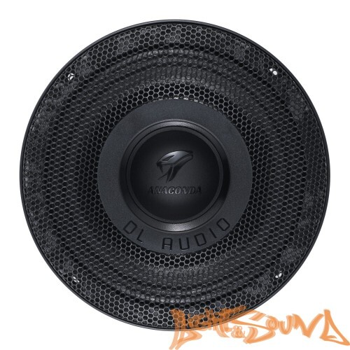 DL Audio Anaconda 165 Comp 6.5" (16.5 см) 2-полосная компонентная акустическая система