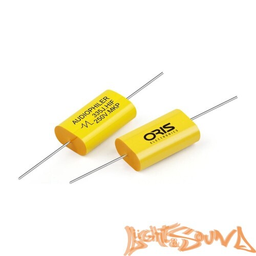 Oris Electronics CAP3.3/250 конденсатор, 1шт