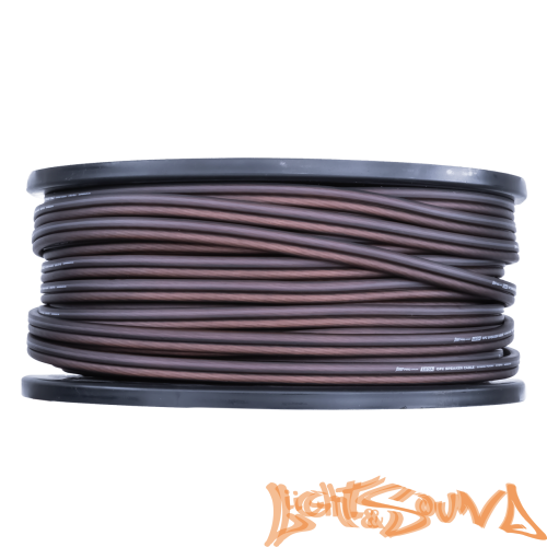 AMP PRO 100% OFC Extremely flexible 12 Ga медь, 50м в катушке
