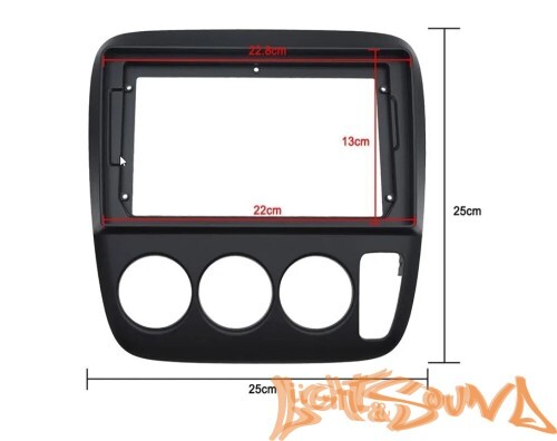 Переходная рамка для Honda CR-V 1998-2001 для установки MFB дисплея