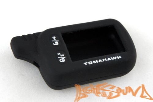 Чехол для Tomahawk TZ-9030 силикон