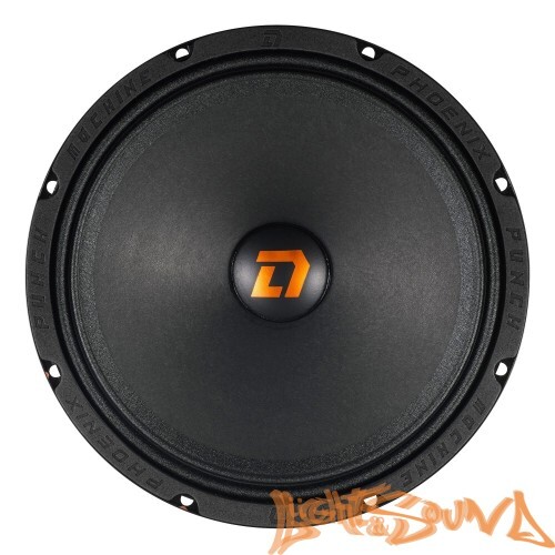 DL Audio Phoenix Punch Machine 200 среднечастотные динамики (комплект)