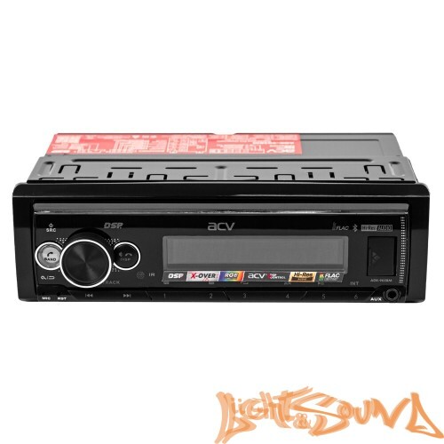 ACV ADX-903BM DSP/FM/USB/SD/Bluetooth