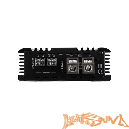 Oris Electronics PHA-2.1500 Усилитель мощности 2-канальный