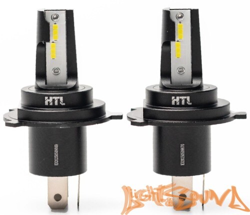 HTL S3 H4 6000K (2шт)