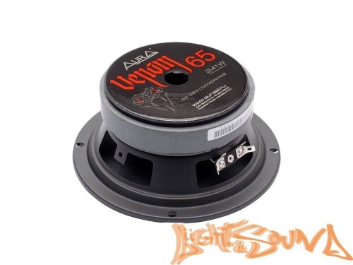 Aura Venom-65 6.5" (16.5 см) среднечастотные динамики (комплект)