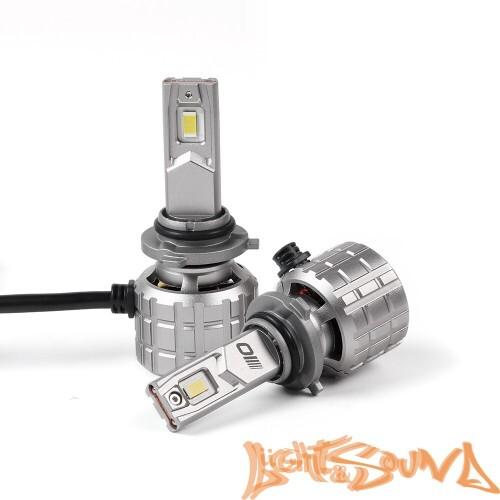 Optima Premium LED ПРОСПЕКТ HB4, 80W, 12-24V, 5000K, 8000Lm (2шт)