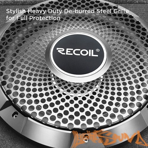 Защитная сетка для сабвуфера 6" Recoil SG-65, 1 шт