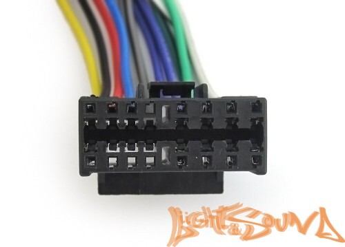 Коннектор Sony IC-SN2707